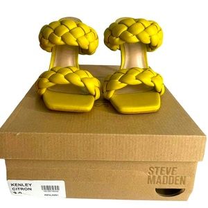 Steve Madden Kenley Heels Size 8.5